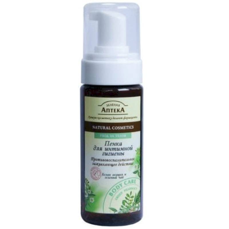 Пенка Для Интимной Гигиены Аптека