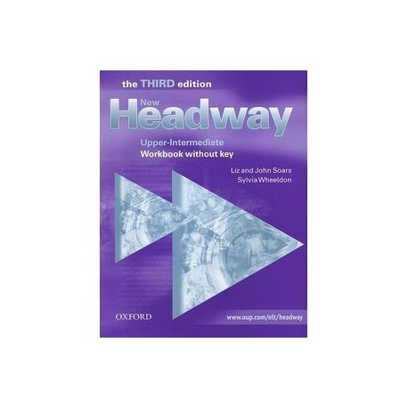 New Headway Upper-Intermediate Work Book With Keys