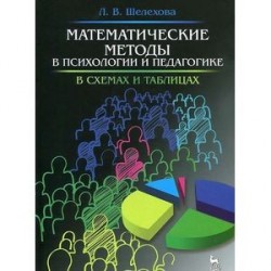 Математические методы в психологии и педагогике. Учебное пособие