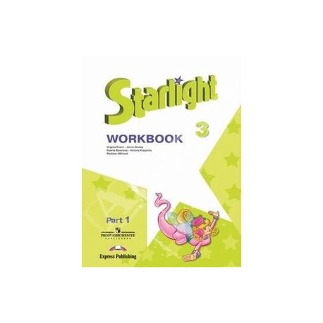 Starlight 4 workbook