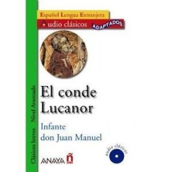 El conde Lucanor (+CD)