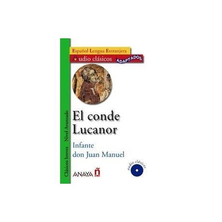 El conde Lucanor (+CD)