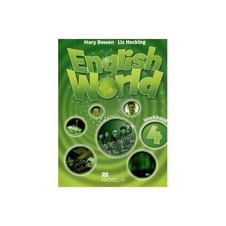 English World 4 Workbook