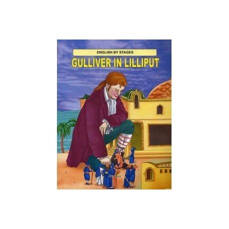 Gulliver in lilliput комарова 5 класс презентация