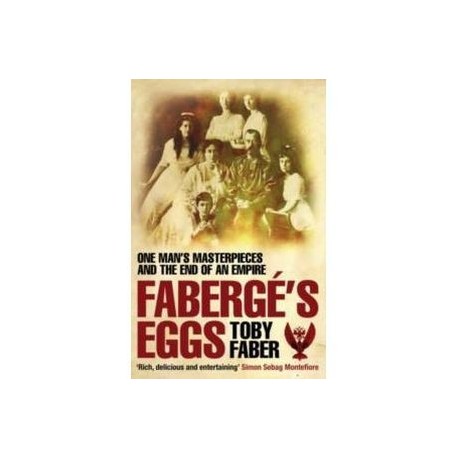 Faberge's Eggs