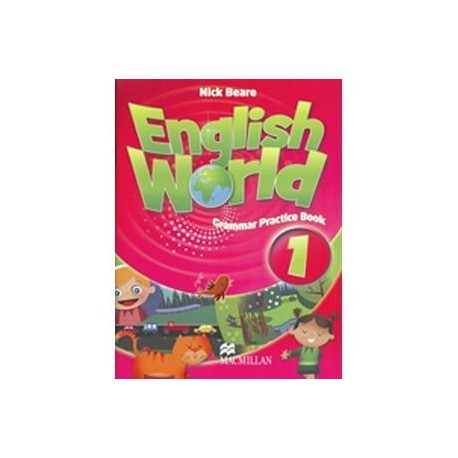 English World 1. Grammar Practice Book