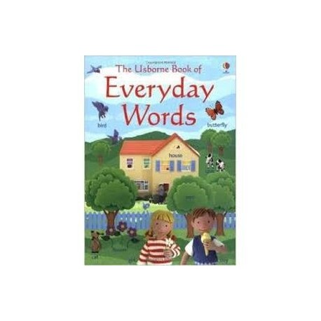 Book of Everyday Words (PB)