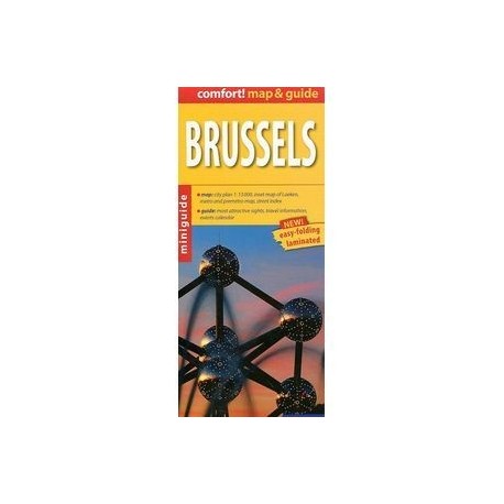 Брюссель / Brussels: Miniguide