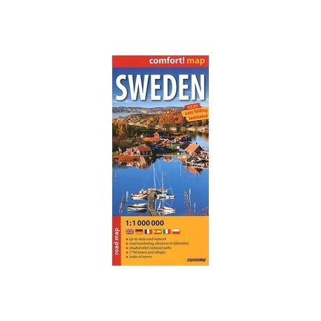 Sweden: Road Map