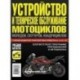 Устройство и техническое обслуживание мотоциклов, мопедов, скутеров, квадроциклов