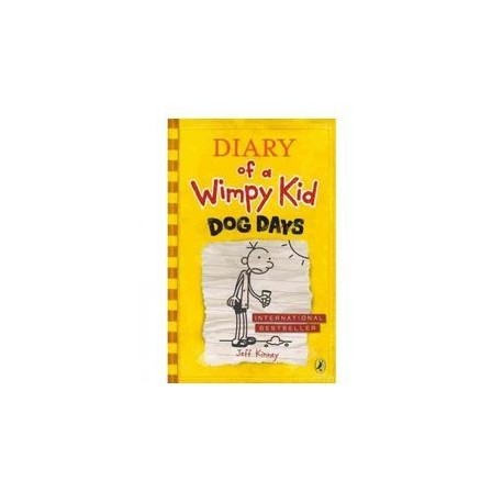 Diary of a Wimpy Kid: Dog Days, Kinney, Jeff