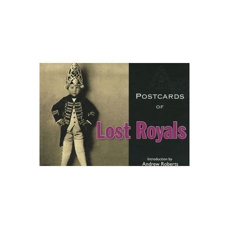 Postcards of Lost Royals