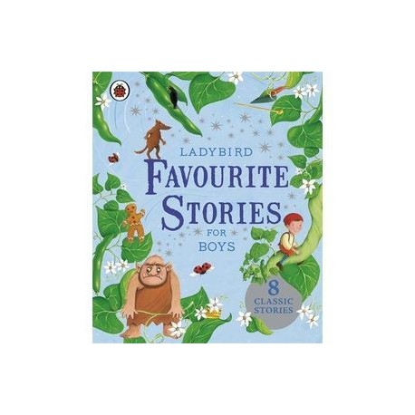 Ladybird Favourite Stories for Boys