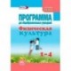 Физическая культура. 1-4 классы. Программа