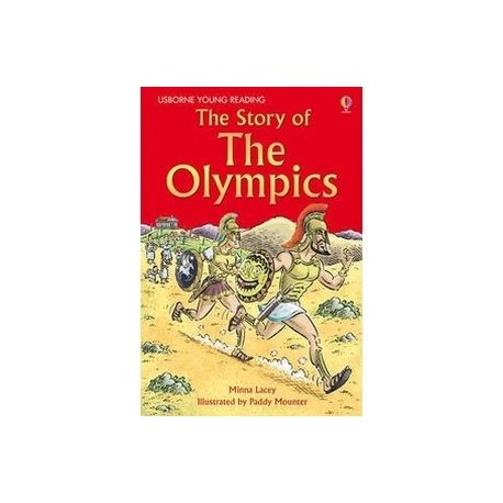 The Story of The Olympics