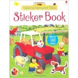 Farmyard Tales Stcker Book