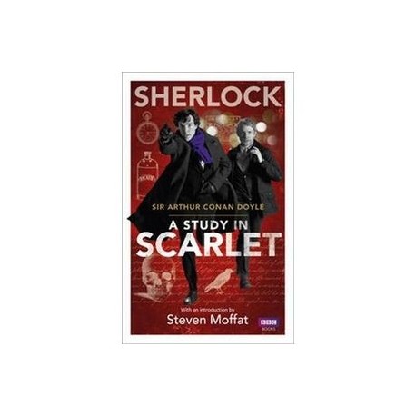 Sherlock: A Study in Scarlet