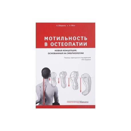 Мотильность в остеопатии. Новая концепция, основанная на эмбриологии