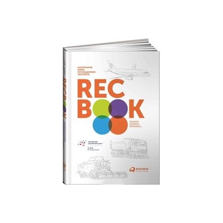 RECBOOK. Настольная книга по поддержке экспорта