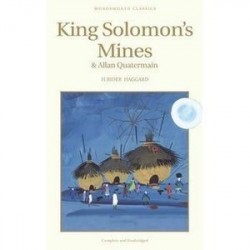 King Solomons Mines & Allan Quatermain