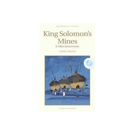 King Solomons Mines & Allan Quatermain