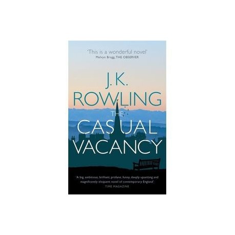 The Casual Vacancy