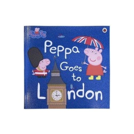 Peppa Goes to London