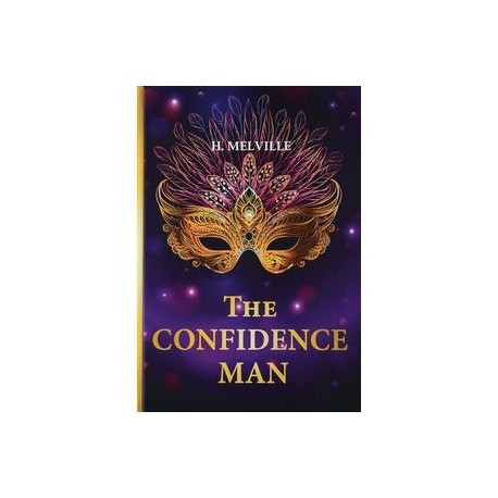 The Confidence Man / Искуситель: роман на английском языке