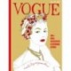 VOGUE. Альбом для раскрашивания (золотой)