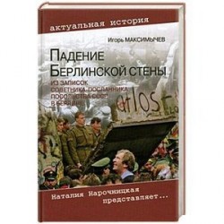 Падение Берлинской стены. Из записок советника-посланника посольства СССР в Берлине