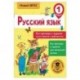 Русский язык. Все примеры и задания на все правила и орфограммы. 1 класс