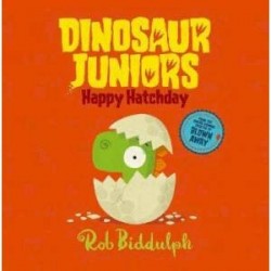 Dinosaur Juniors: Happy Hatchday