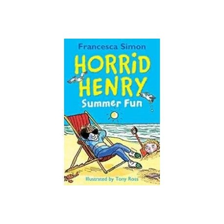 Horrid Henry: Summer Fun