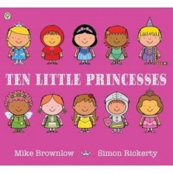 Ten Little Princesses