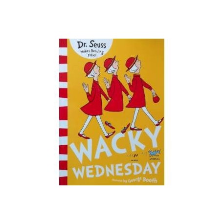 Wacky Wednesday