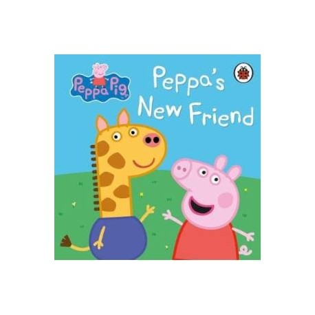 Peppa Pig. Peppa's New Friend