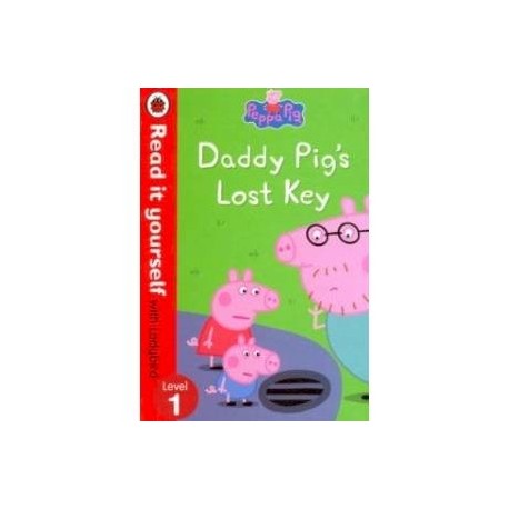 Peppa Pig: Daddy Pigs Lost Key