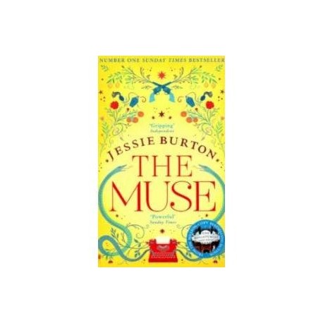 The Muse (UK No.1 bestseller)