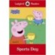 Peppa Pig: Sports Day (PB) +downloadable audio