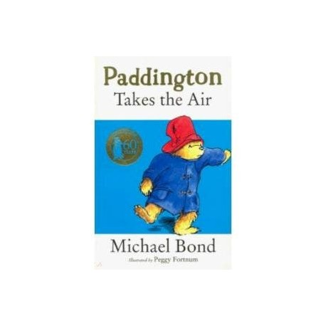 Paddington Takes the Air