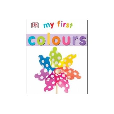 Colours (Board Book)