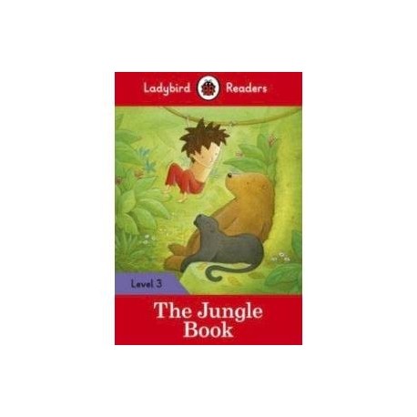 Jungle Book, the  (PB) +downloadable audio