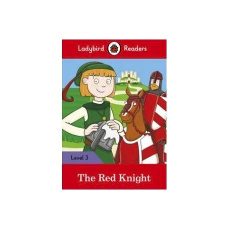 The Red Knight (PB) + downloadable audio