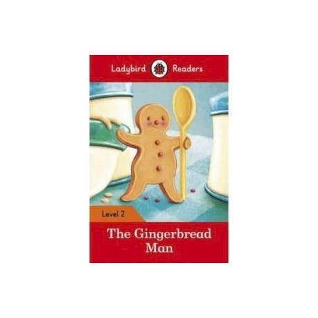 The Gingerbread Man + downloadable audio