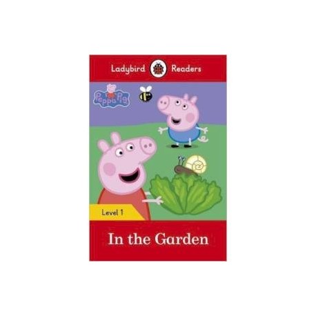 Peppa Pig: In the Garden + downloadable audio