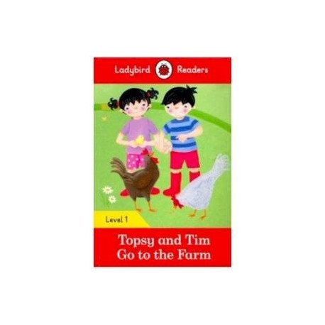 Topsy and Tim: Go to the Farm