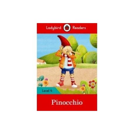 Pinocchio + downloadable audio