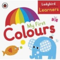 My First Colours (board book)