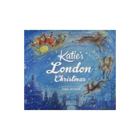 Katie's London Christmas