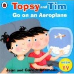 Topsy and Tim: Go on an Aeroplane (PB)